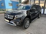 Mercedes-Benz X 350d 4Matic V6 Power Edition Hardtop "Voll" - gebrauchte Mercedes-Benz X 350 aus dem Jahr 2020