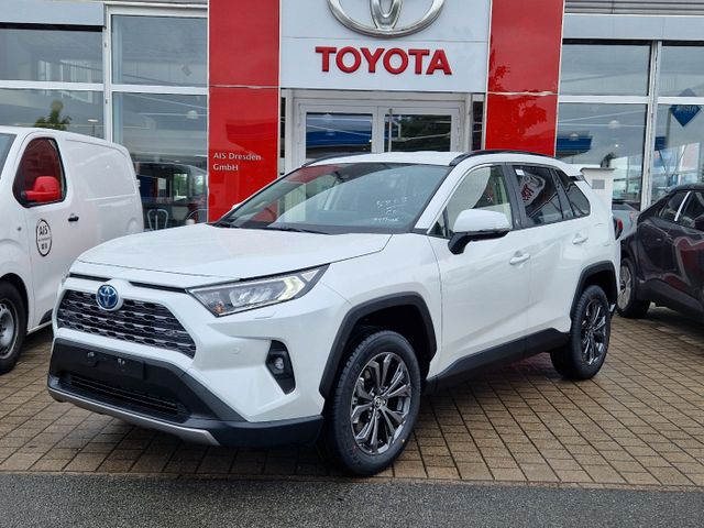 Toyota RAV4 2.5 VVT-i Hybrid Team D 4X4 Technikpaket