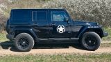 Jeep Wrangler 3.6l V6 Unlimited Sahara - viele Extras - Jeep Wrangler mit Benzin-Antrieb