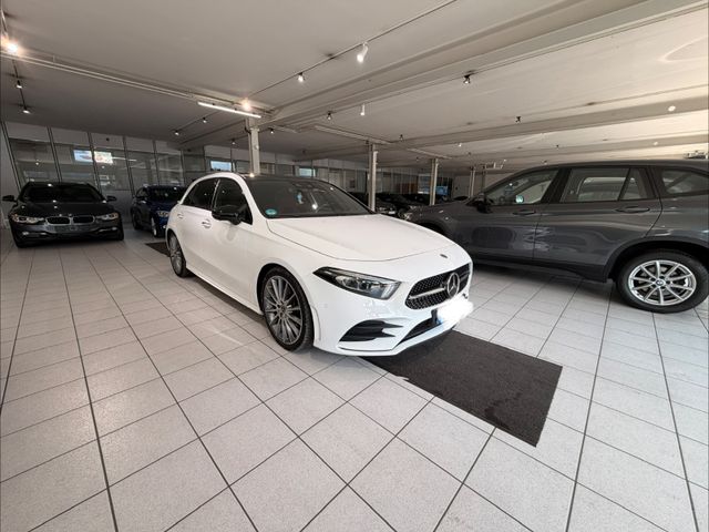 MERCEDES-BENZ A 250 4Matic*Burmester*Pano*360°*Totenw*Night-Pa