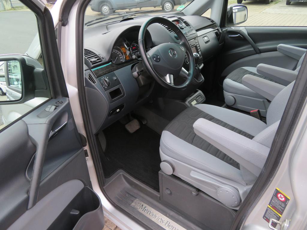 Mercedes-Benz Viano
