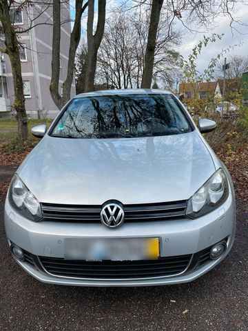 Volkswagen Ein Auto Golf