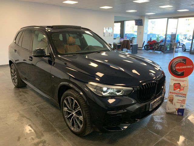 BMW BMW X5 xDrive30d Tetto Apribile Msport 48V