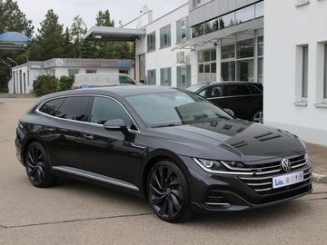 Volkswagen Arteon Shootingbrake 2.0 TDI 4 Motion R line Tip