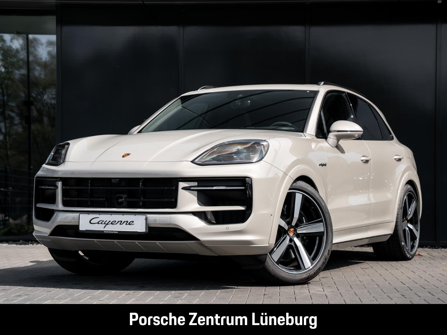 Porsche Cayenne S E-Hybrid Black Edition InnoDrive BOSE