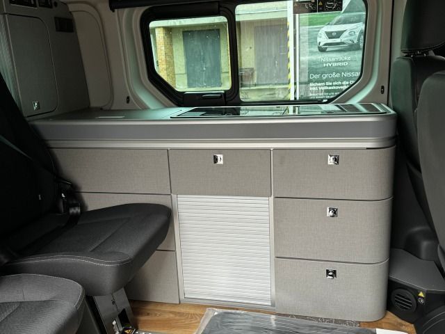 Fahrzeugabbildung Nissan Primastar Seaside 170 dCi 7DCT Camper 360° NAVI