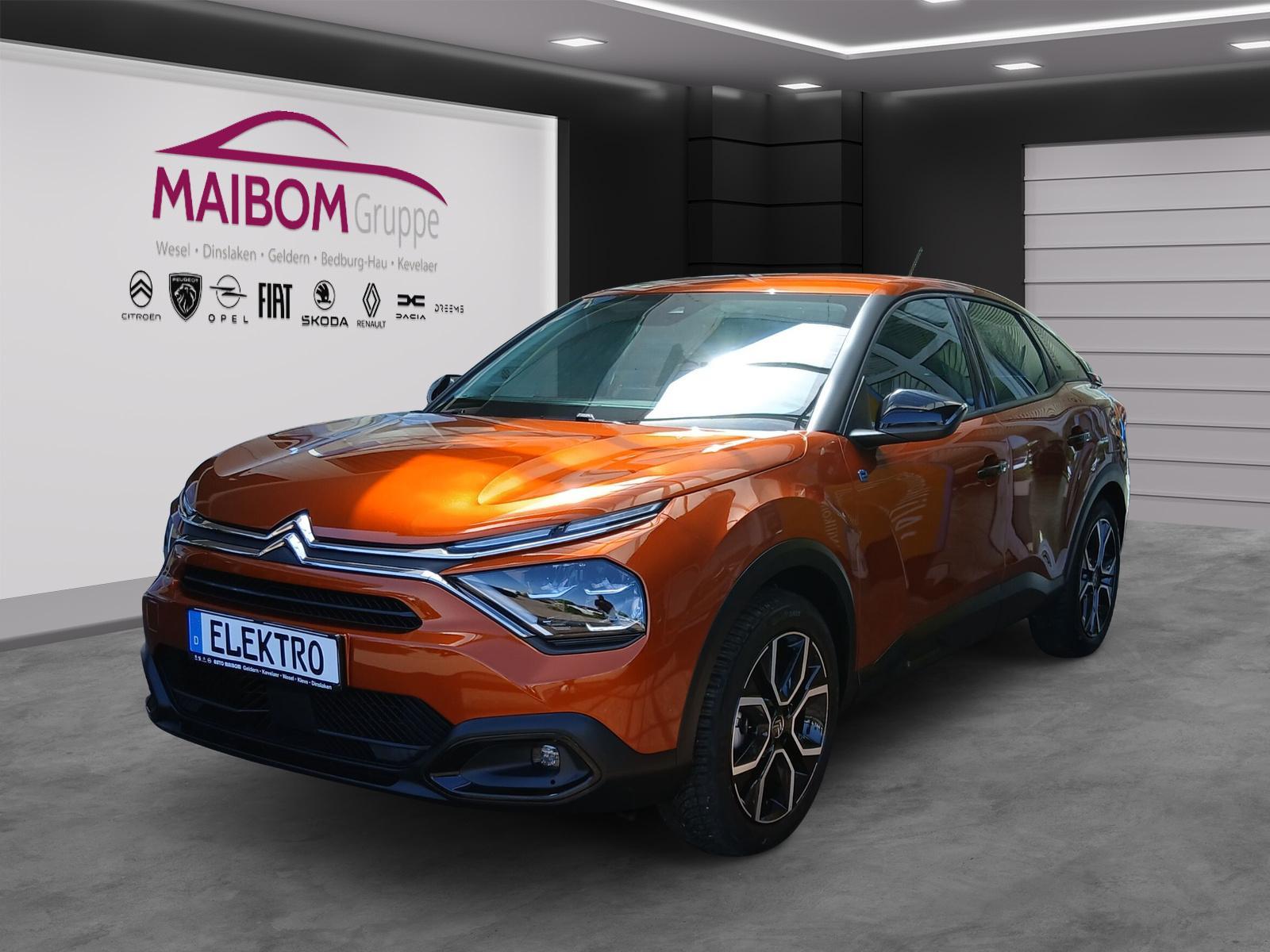 Citroën C4 Lim. ë 136 Feel / PDC  / Allwetterreifen