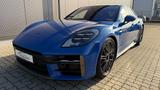 Porsche Panamera Turbo S E-Hybrid SportDesign, Burmester - blaue Porsche Panamera