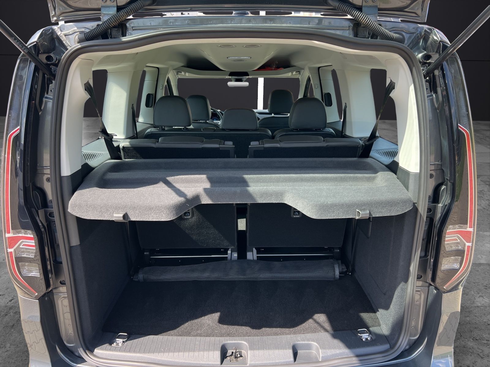 Fahrzeugabbildung Volkswagen Caddy Maxi TSI Style Maxi LED AHK STH NAVI