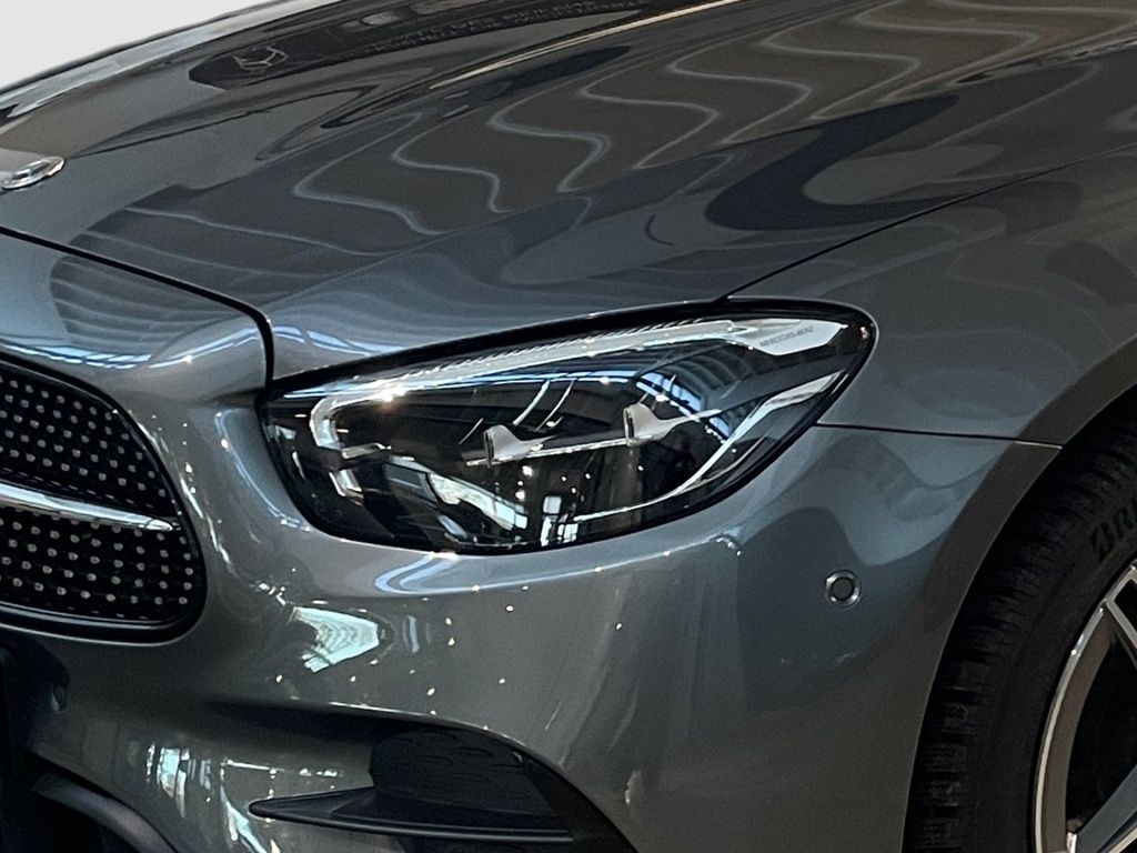 Fahrzeugabbildung Mercedes-Benz E 300 deT 4M AMG Totwi. AHK HUD Sitzklima Burm.