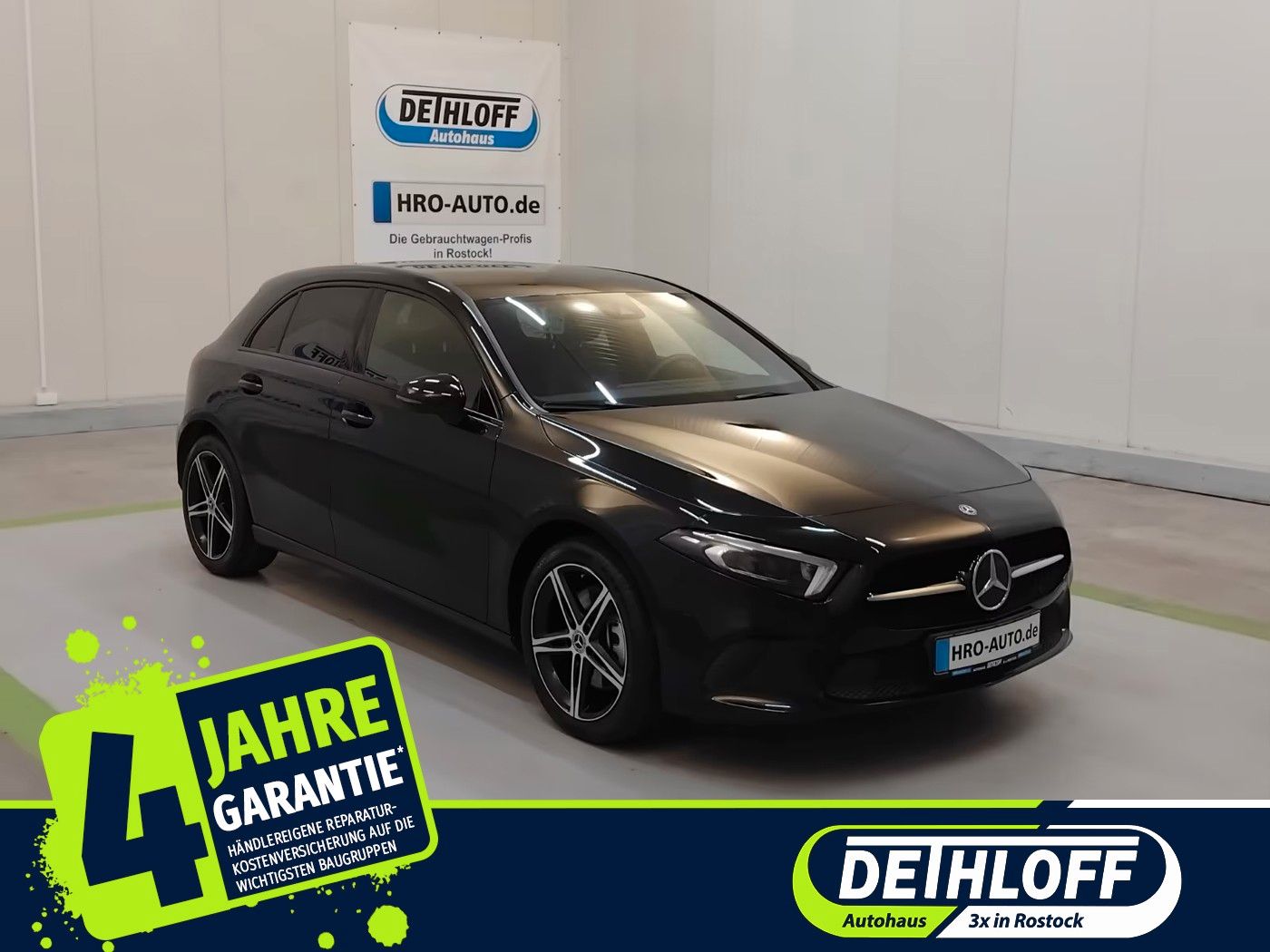 Mercedes-Benz A 250 (06/2026, Benzin)