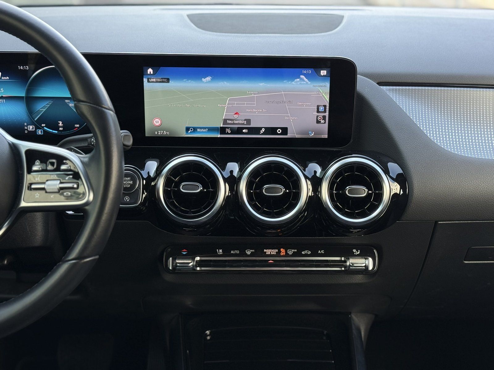 Fahrzeugabbildung Mercedes-Benz B 180 Progressive*AUTOMATIK*NAVI*PDC*SPURHALTE*