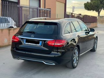 Mercedes C 220 - 4
