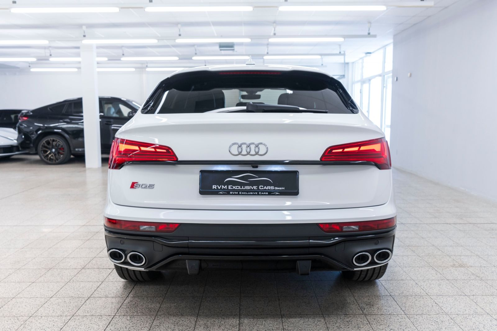 Fahrzeugabbildung Audi SQ5 Sportback 3.0L TFSI ACC 360° LED PANO MEMORY