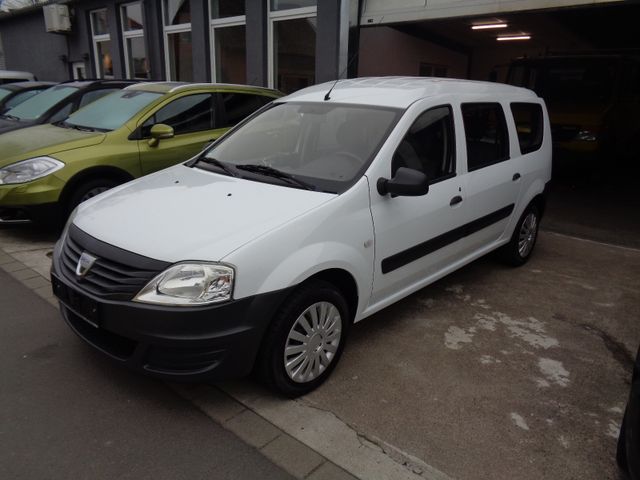 Dacia Logan MCV 1.4 MPI 28 T Km AHK TÜV neu