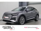 Audi Q4 Sportback 45 210 kW UPE 71.900,- incl. Überfü - Audi Q4 Gebrauchtwagen