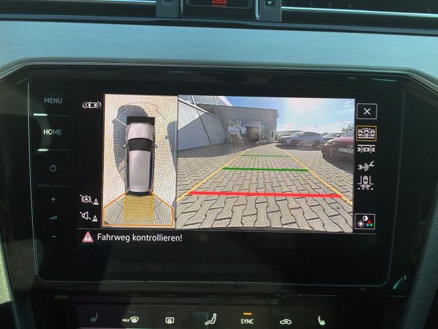 PASSAT VARIANT 2.0 TDI 4MOTION AZV+360+IQ.LIGHT