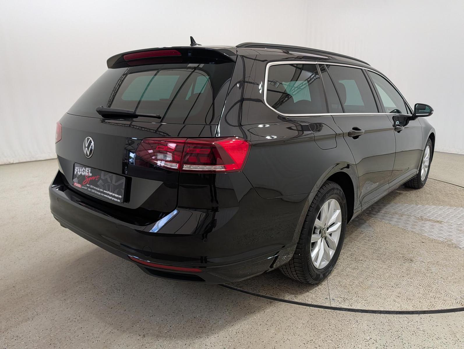 Volkswagen Passat 1.5 TSI DSG LED Navi Winter ACC S, миниатюра 4