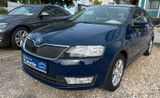 Skoda RAPID COMFORT 1,2i*90PS *INSP.+TÜV NEU *GARANTIE - Skoda Rapid in Leipzig