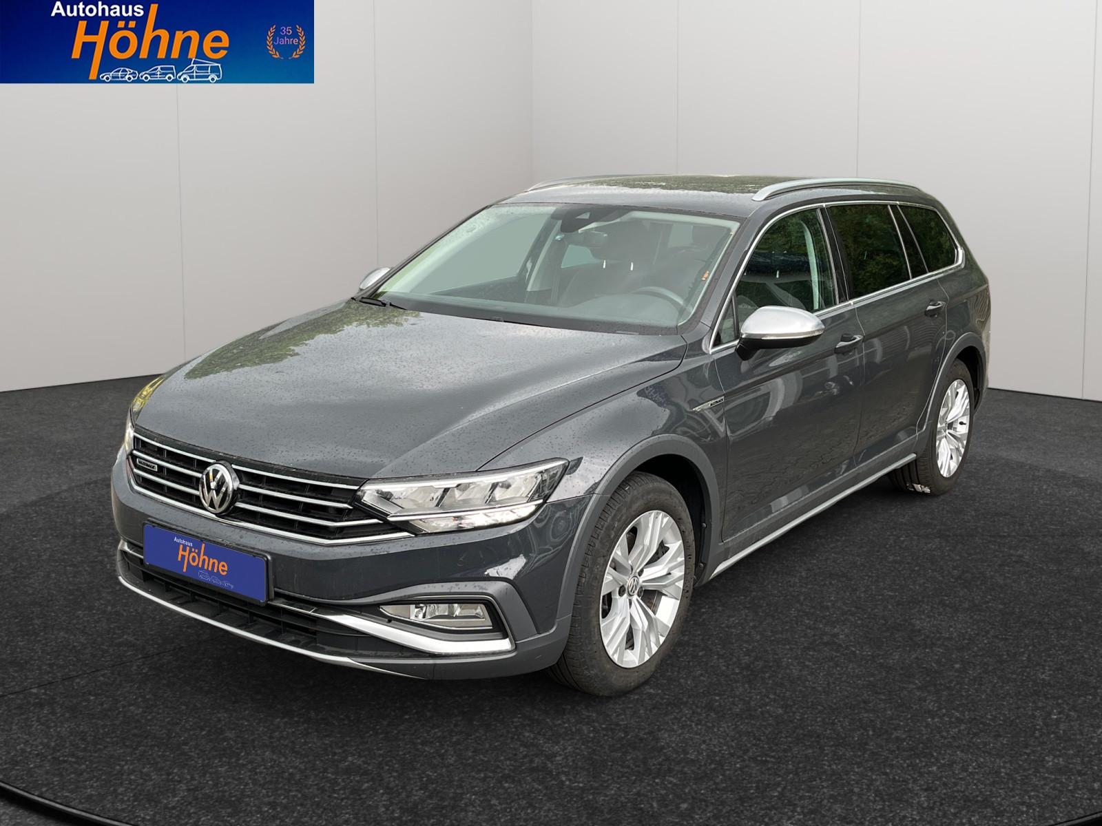 Volkswagen Passat Alltrack 2.0 TDI DSG-Standhz.-LED-AHK-ACC
