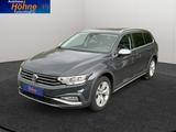 Volkswagen Passat Alltrack 2.0 TDI DSG-Standhz.-LED-AHK-ACC - gebrauchte VW Passat Alltrack aus dem Jahr 2020