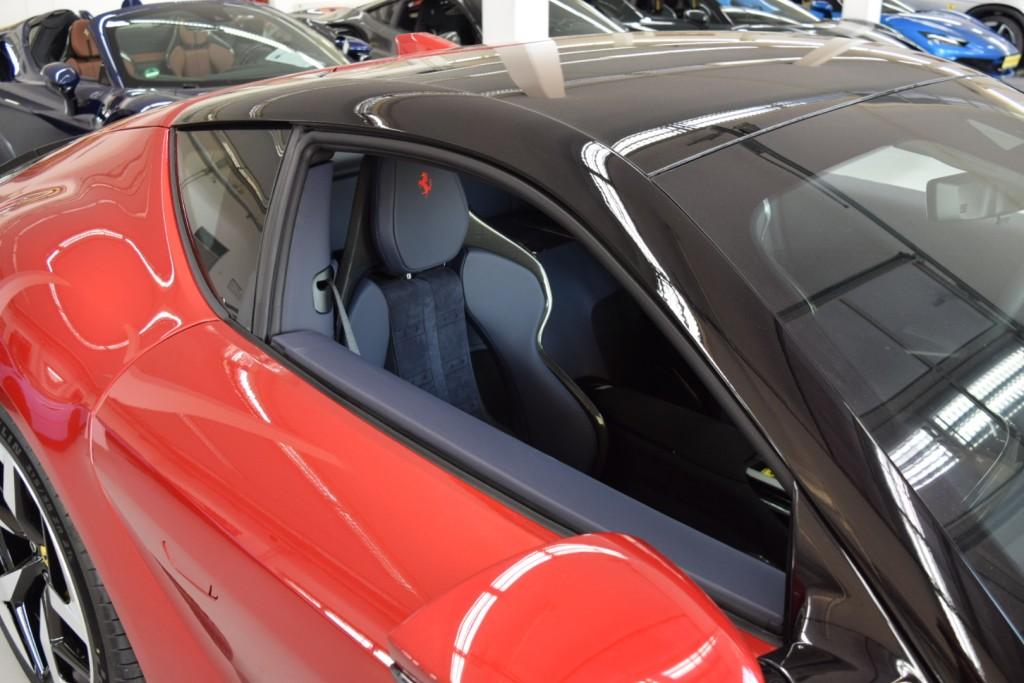Ferrari 12Cilindri Panorama Lifting Beifahrerdispl ACC