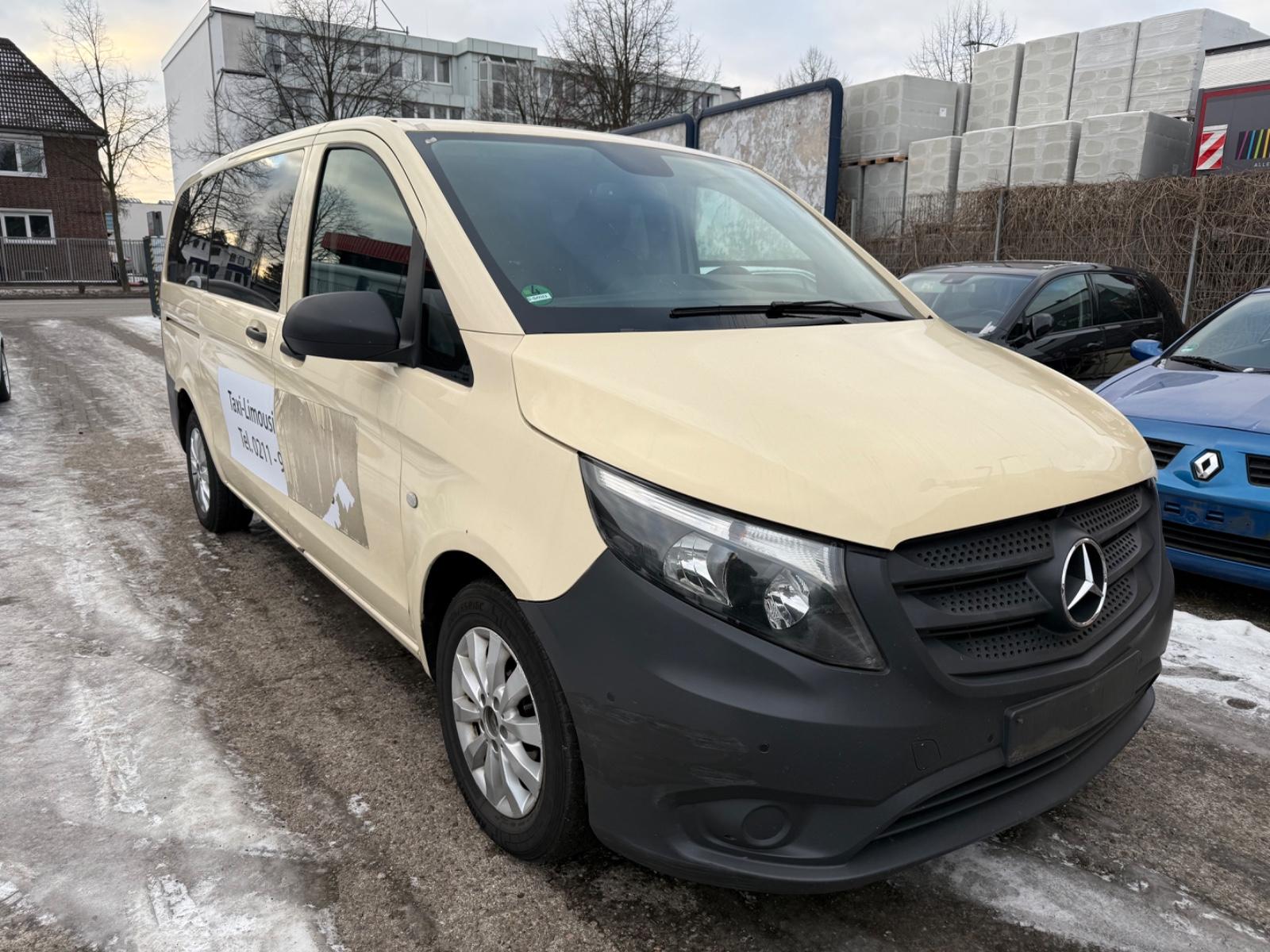 Mercedes-Benz Vito 116 Lang