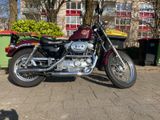 Harley-Davidson Sportster - HARLEY-DAVIDSON 1992 SPORTSTER