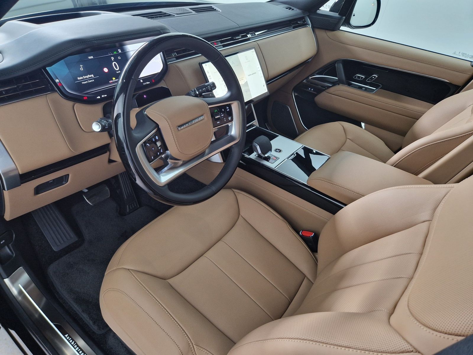 LAND ROVER Range Rover  SWB 3.0 Diesel D350 Autobiography – Bild 8
