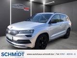 Skoda Karoq Sportline 4x4 2.0 TDI DSG el.-AHK Pano Tem