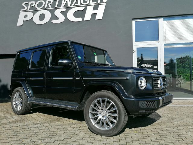 Mercedes-Benz G 400 d AMG  junge Sterne Garantie 03/26