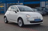 Fiat 500 *Klimaautomatik*PDC*Bluetooth*Allwetter*CD* - Fiat 500: Weiß, Bluetooth