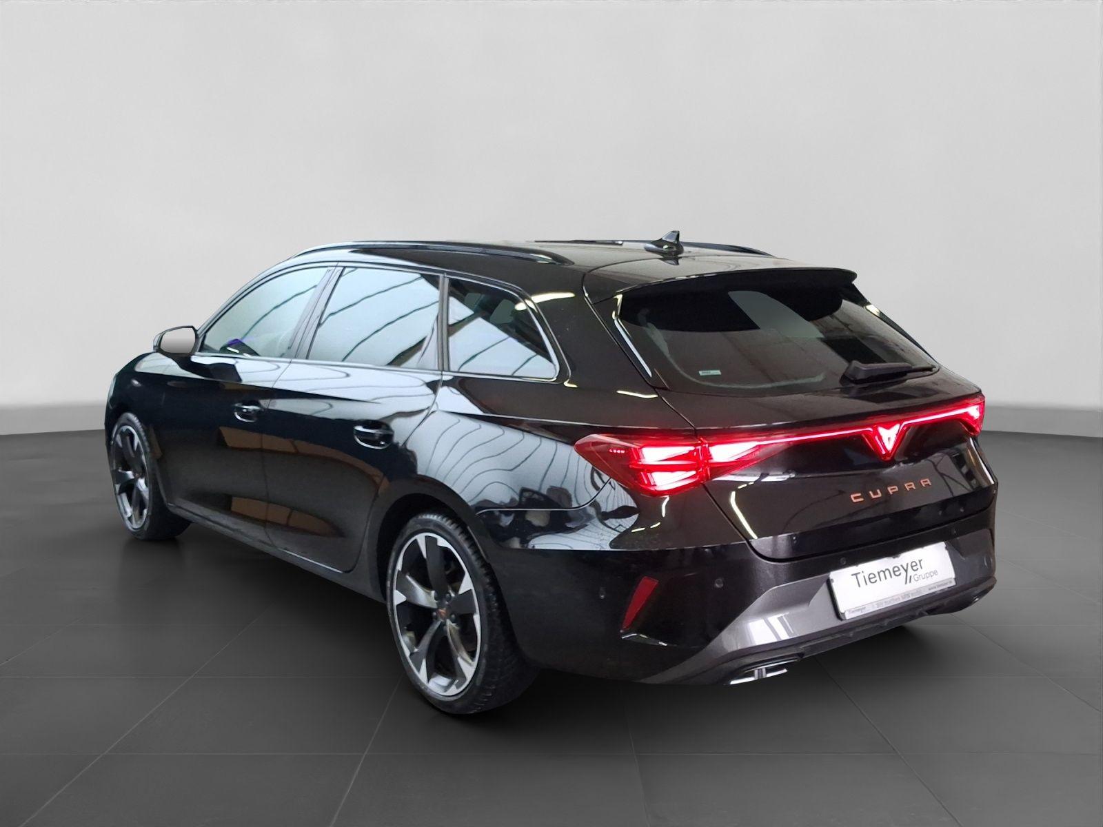 Cupra Leon Sportstourer 1.5 eTSI DSG ACC NAVI KEYLESS