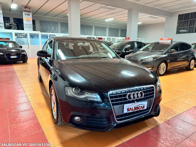 Audi A4 Avant 2.0 TDI 143CV F.AP. multitronic Ad