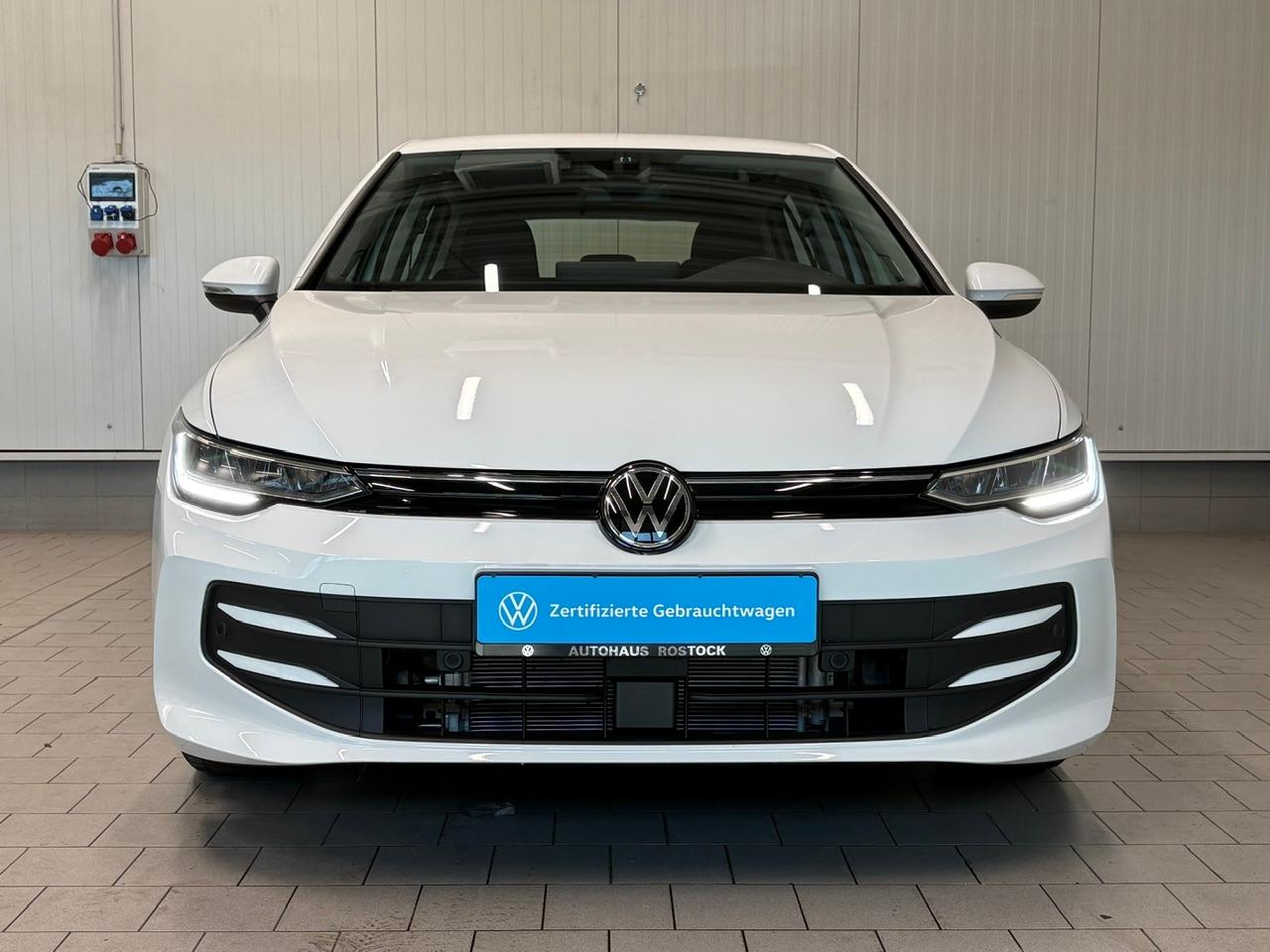Volkswagen Golf VIII Goal 1.5 TSI STANDHZG HARMAN-KARDON, миниатюра 9