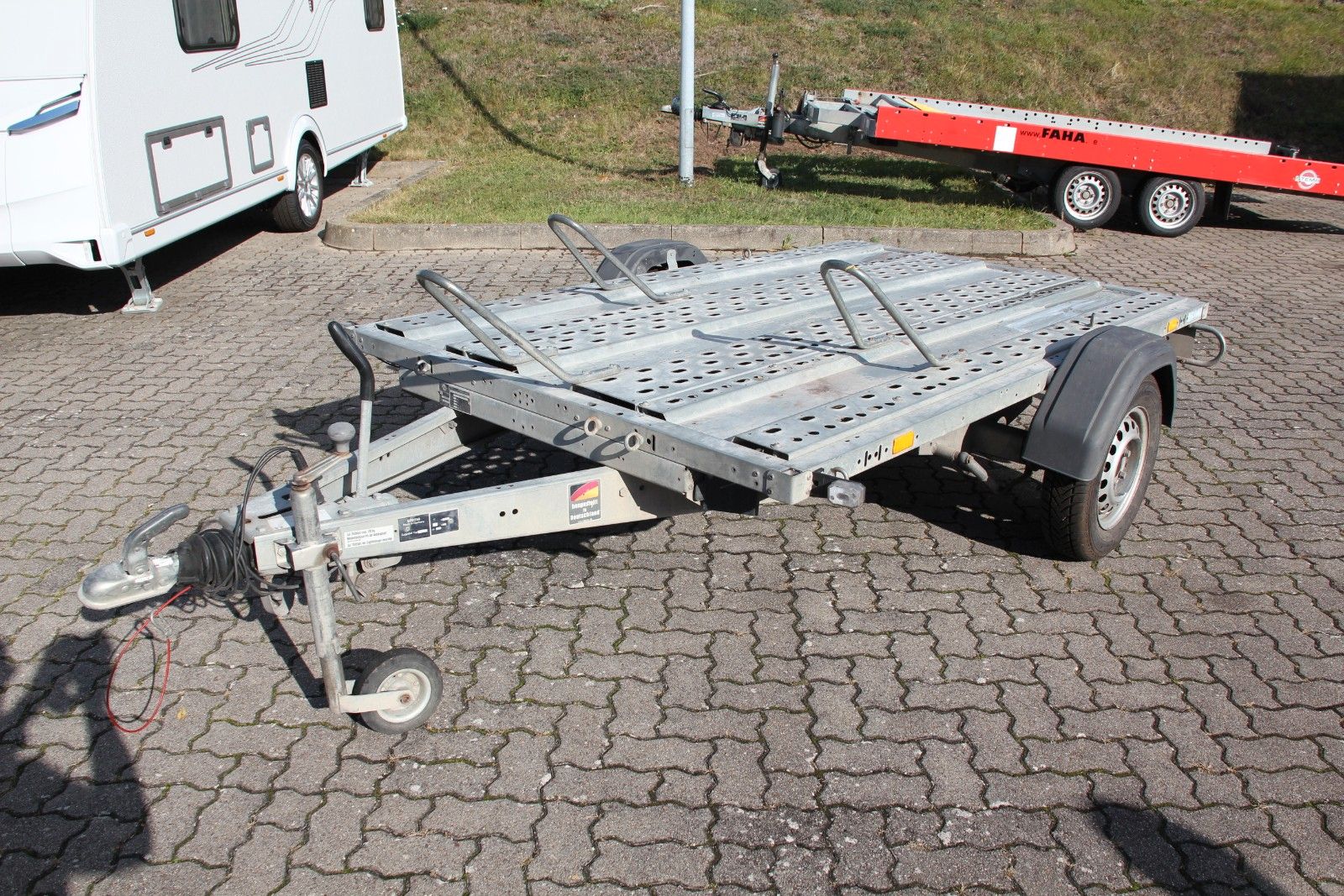 Fahrzeugabbildung Stema ST 02-1