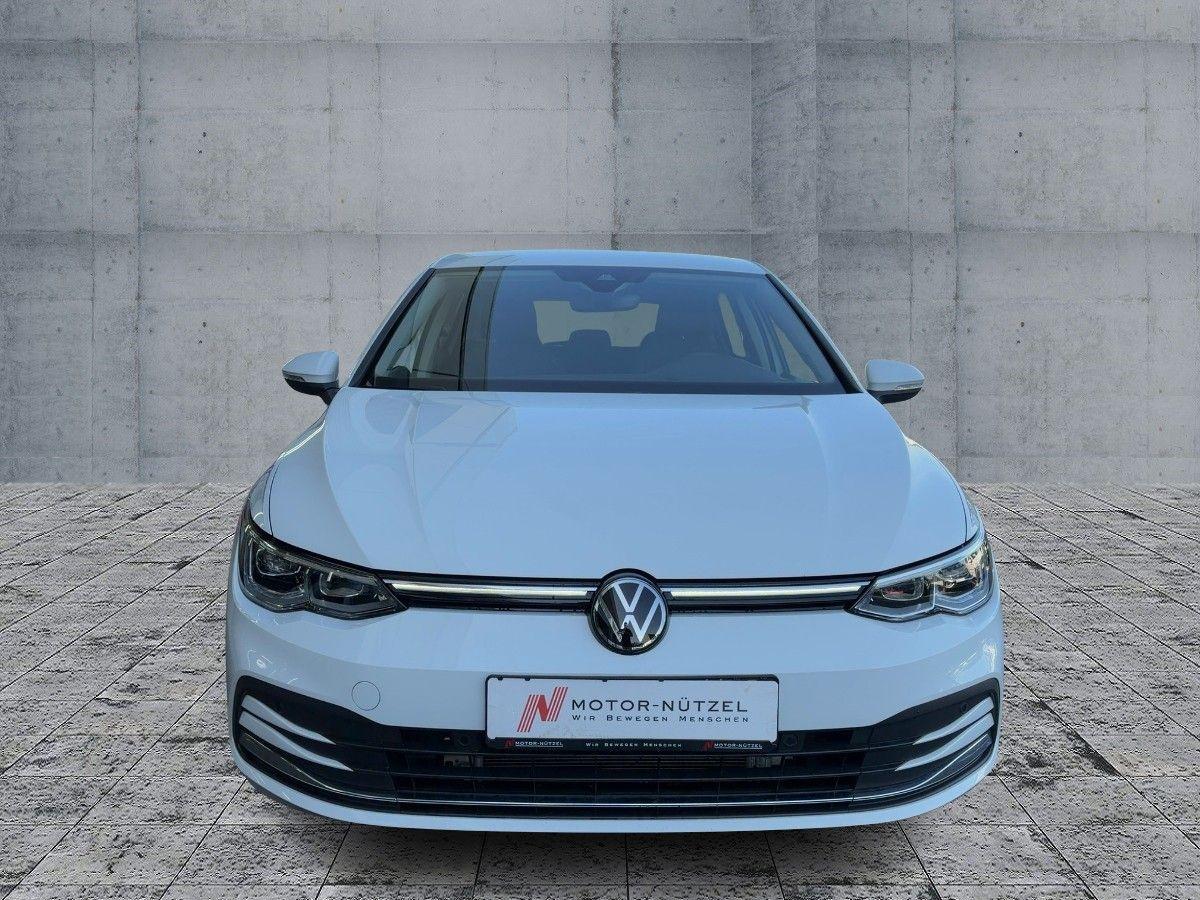 Volkswagen Golf 1.5 TSI e DSG STYLE LED+NAVI+RFK+ACC+SHZ, миниатюра 3