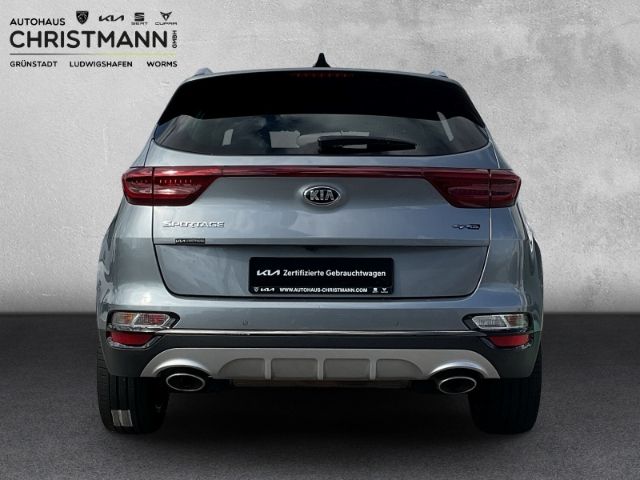Fahrzeugabbildung Kia Sportage GT-Line 4WD *PANORAMAGLASDACH* *SIETZHE
