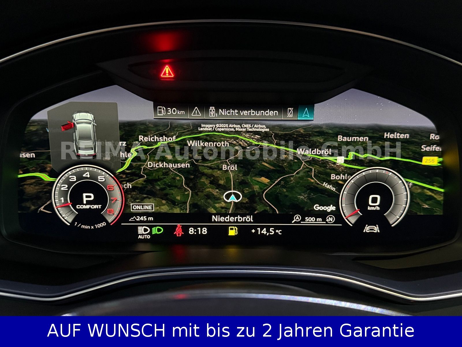 Fahrzeugabbildung Audi A7 Sportback 55  TFSI quattro S-Line,Matrix,Pano