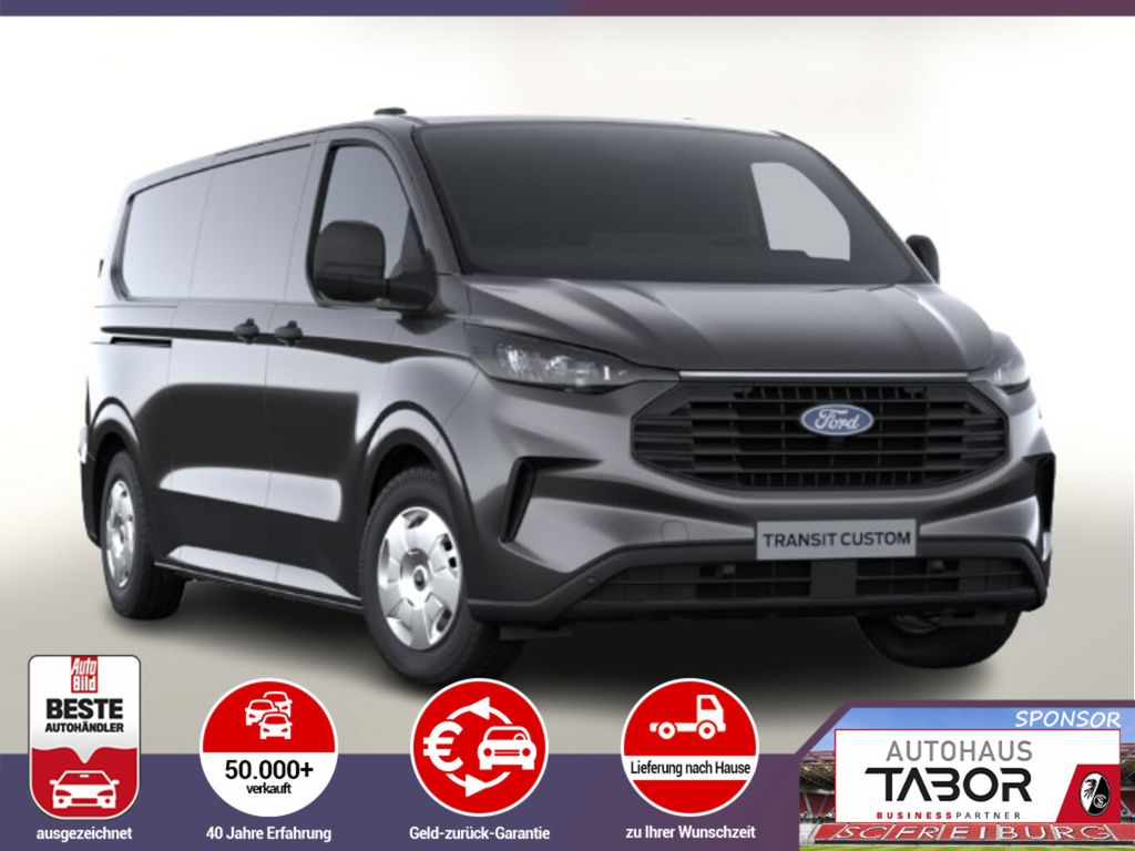 Image of Ford Transit Custom