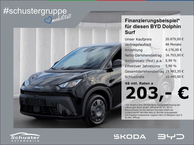 BYD DOLPHIN SURF