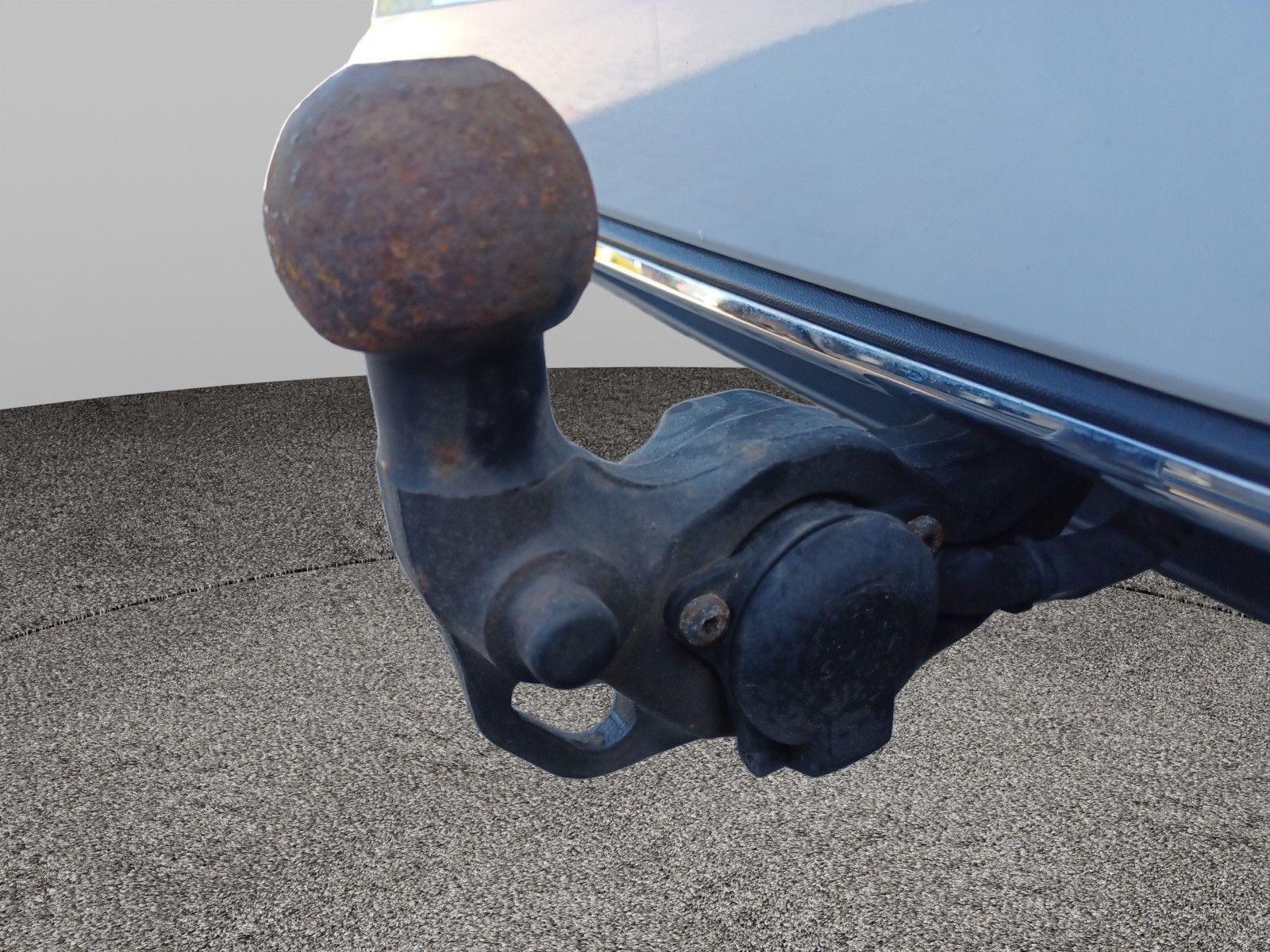 Fahrzeugabbildung Volkswagen Golf Variant 2.0 TDI SCR Life Navi, AHZV, ACC