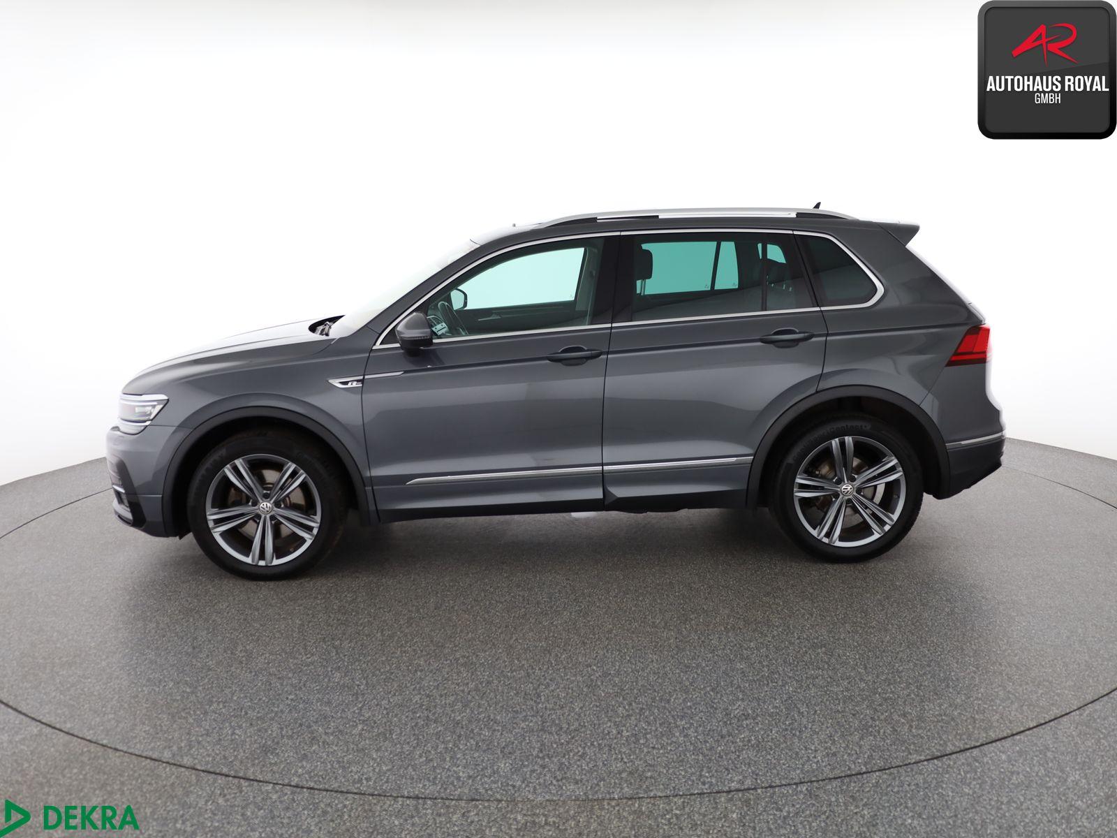 Volkswagen Tiguan 2.0 TSI 4M R LINE HEADUP,ACC,MEMORY,PANO
