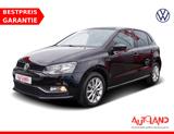 Volkswagen Polo 1.0 Lounge Navi Sitzheizung PDC Klimaaut. - Volkswagen Polo in Leipzig
