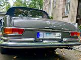 Mercedes-Benz 280 3.5 werkskabrio - Mercedes-Benz 280: Cabrio, 3.5
