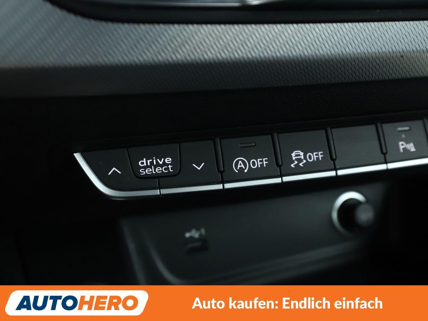 Audi A5 40 TFSI Mild-Hybrid quattro Aut.*NAVI*CAM*, миниатюра 27