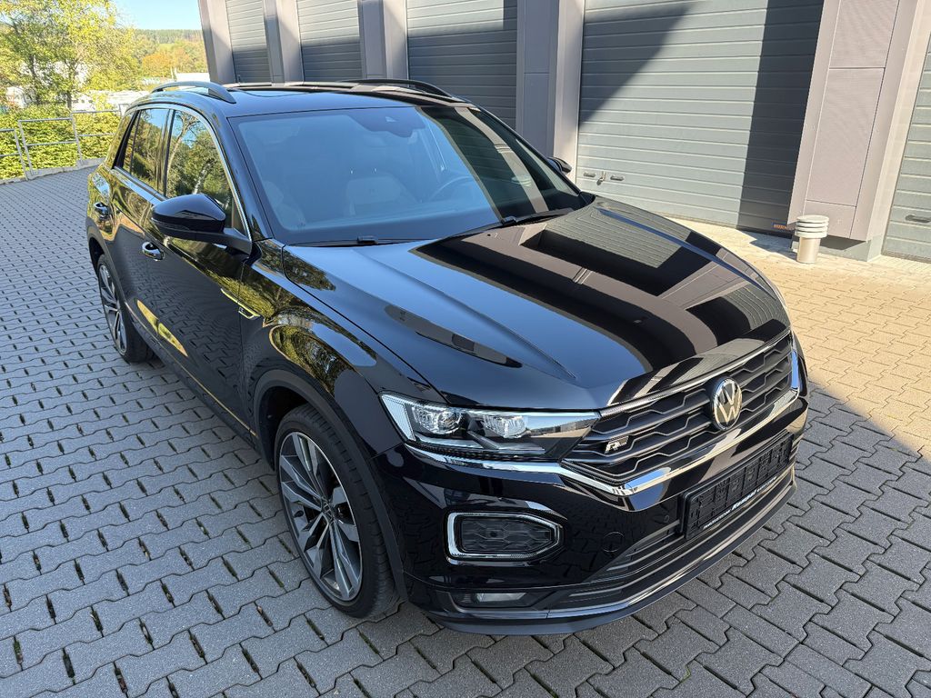 Image of Volkswagen T-Roc