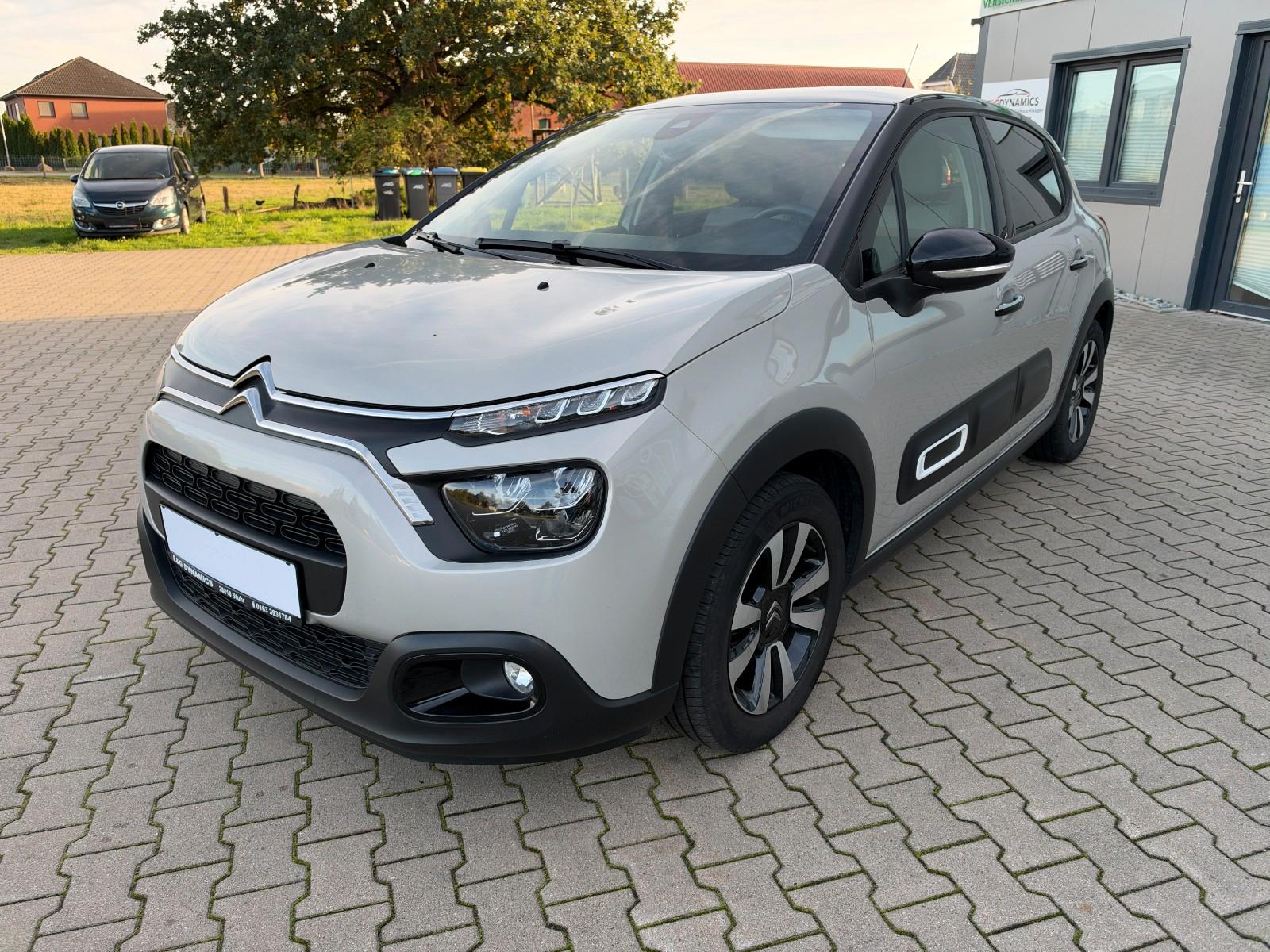 Citro ën C3VTR-Sport 1.2 SHZ LED RFK Car Play PDC