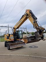 CAT 320F AdBlue - CAT 320