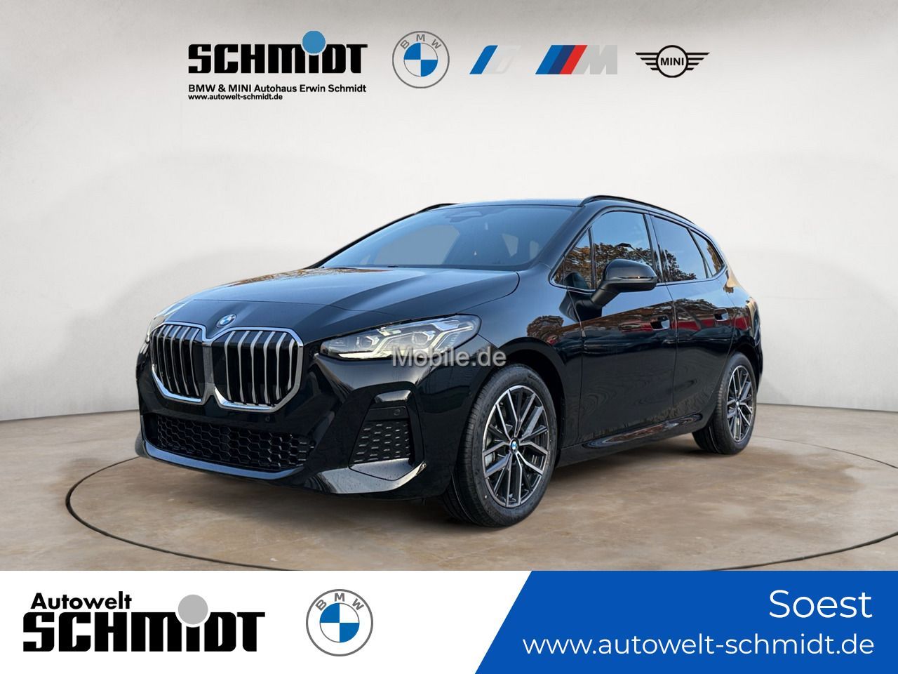 BMW 218i Active Tourer M Sportpaket  UPE 49.060 EUR